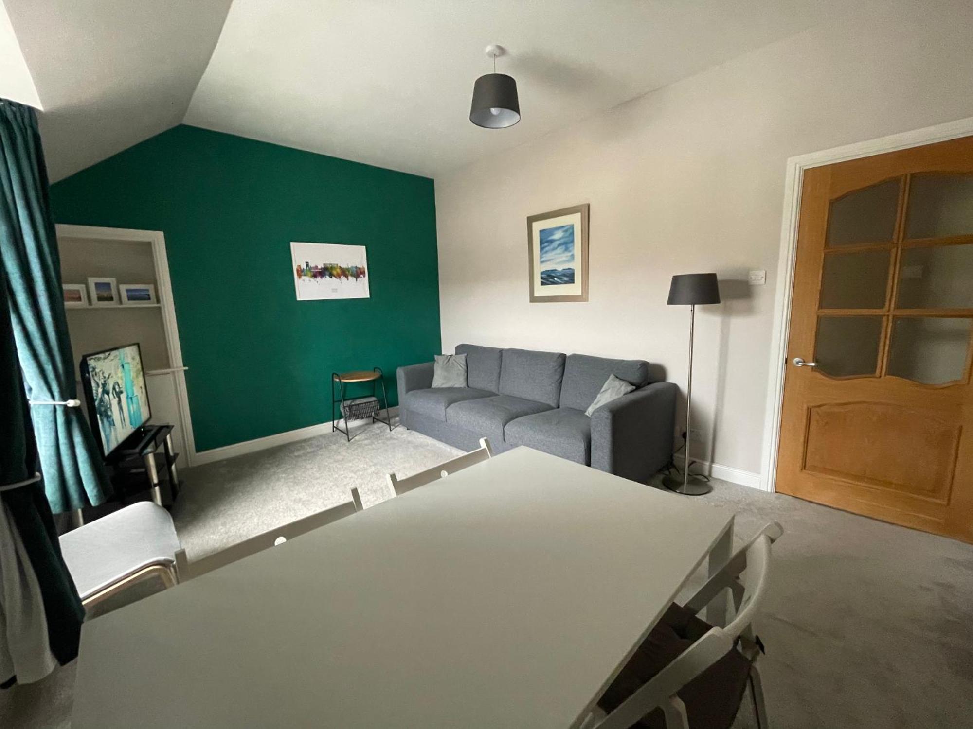 Carronvale. 3 Bedroom Oban Apartment. المظهر الخارجي الصورة