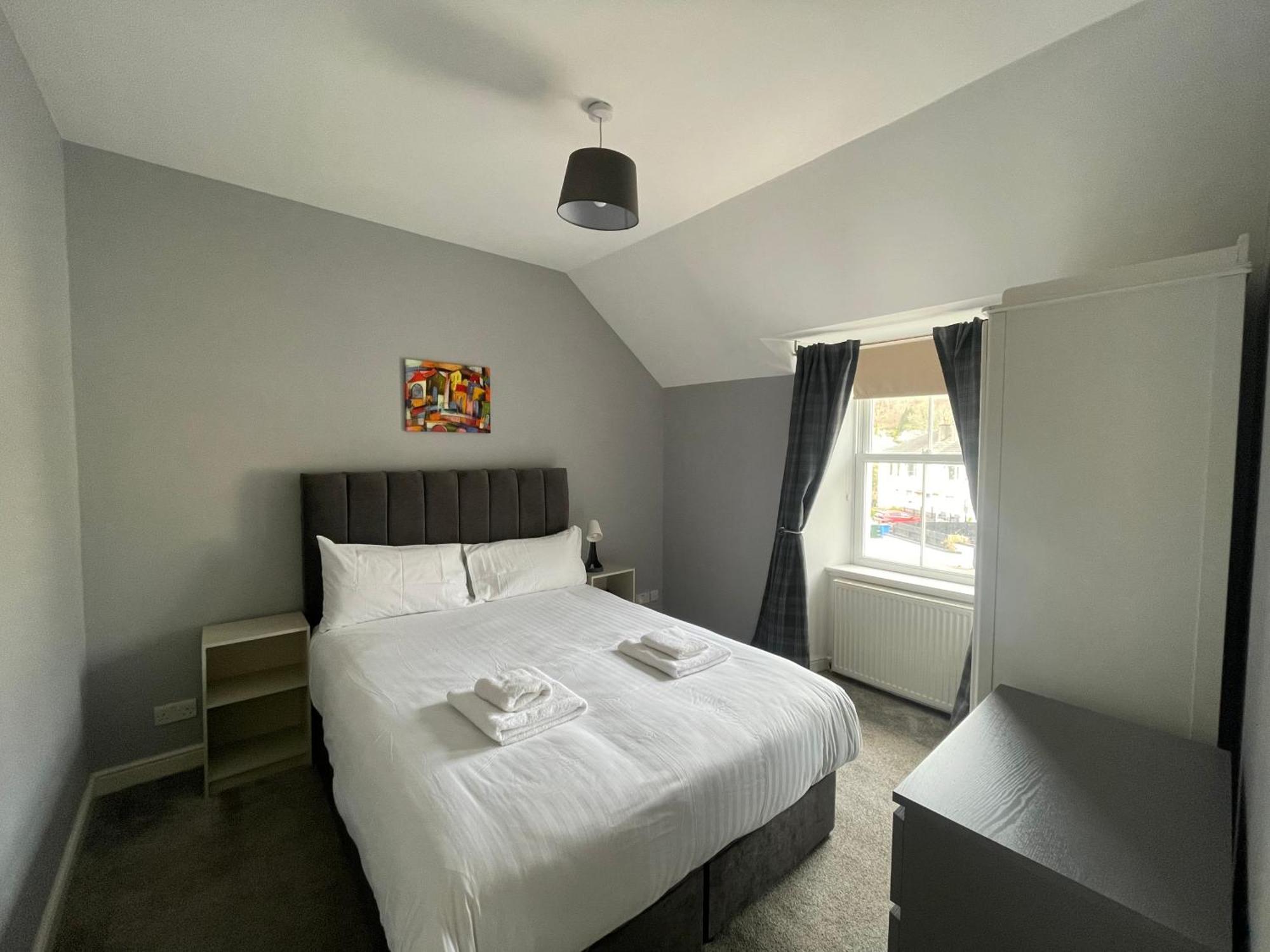 Carronvale. 3 Bedroom Oban Apartment. المظهر الخارجي الصورة